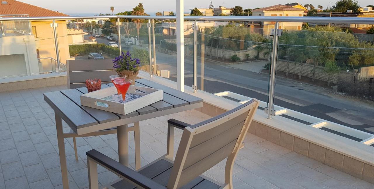 Villa Solemar Holidays อาโวลา ภายนอก รูปภาพ