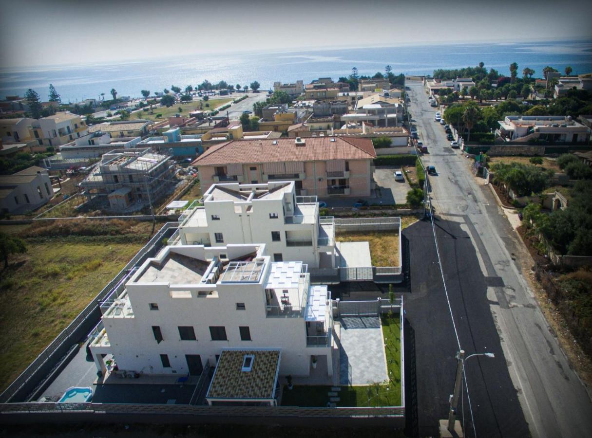 Villa Solemar Holidays อาโวลา ภายนอก รูปภาพ