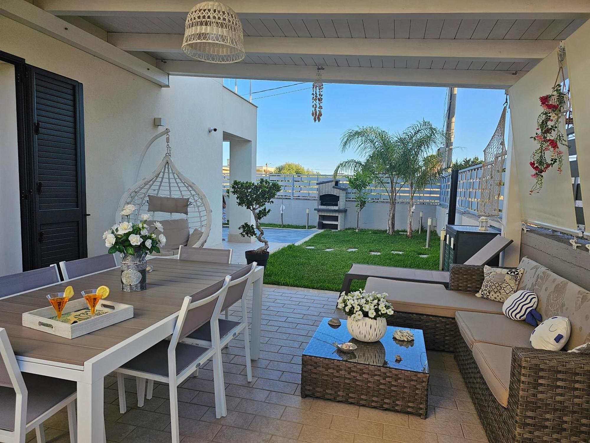 Villa Solemar Holidays อาโวลา ภายนอก รูปภาพ