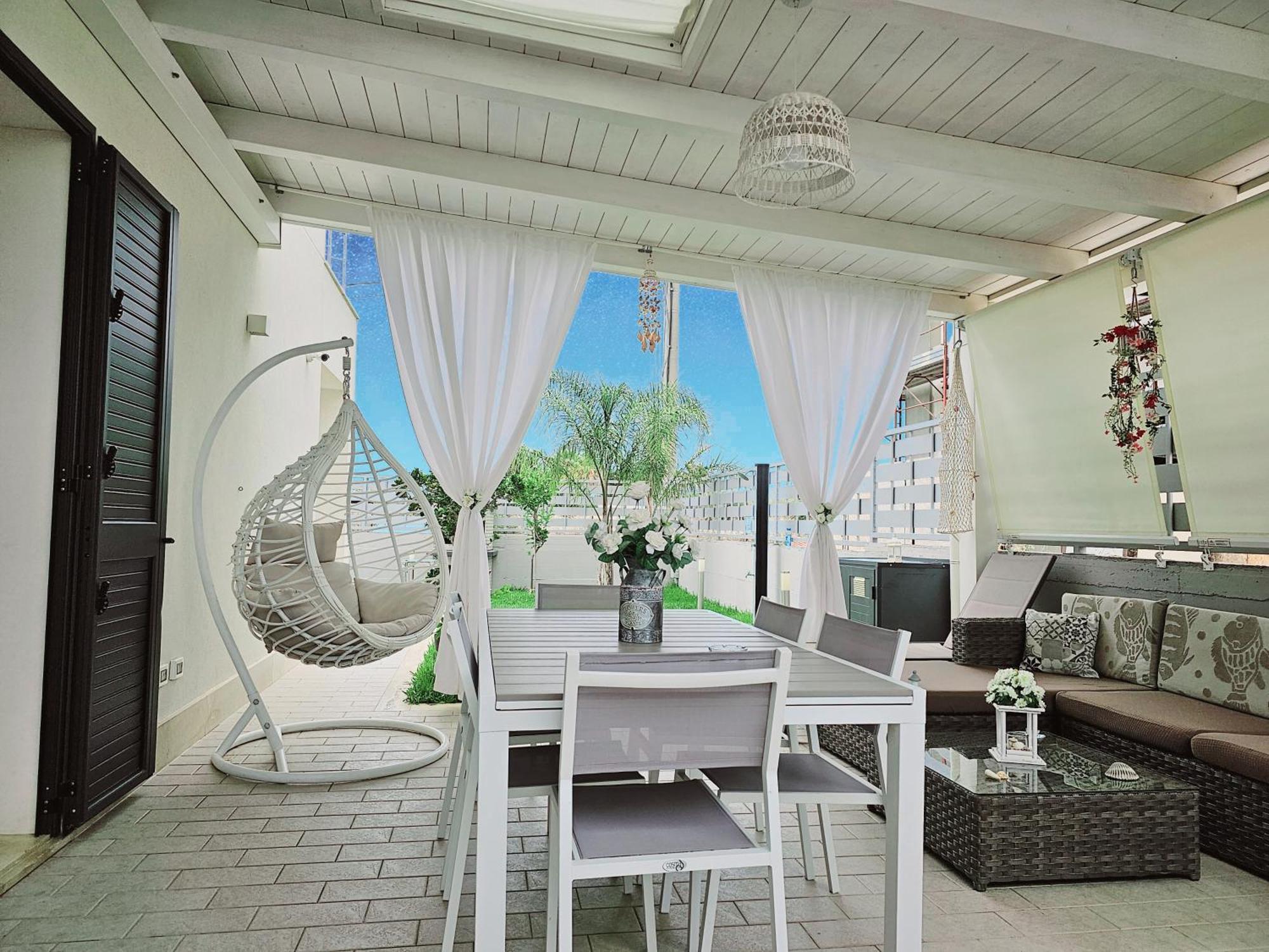 Villa Solemar Holidays อาโวลา ภายนอก รูปภาพ